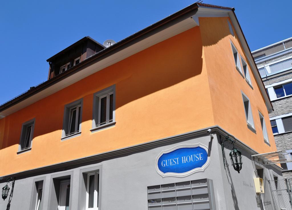 Swiss Star Guesthouse District 4 - Contactless Self Check-In 苏黎世 外观 照片
