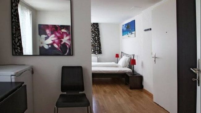 Swiss Star Guesthouse District 4 - Contactless Self Check-In 苏黎世 客房 照片