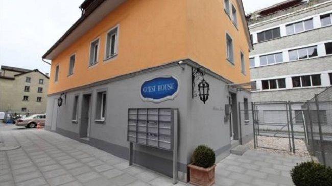 Swiss Star Guesthouse District 4 - Contactless Self Check-In 苏黎世 外观 照片